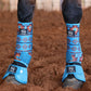 Turquoise Aztec Boot Bundle