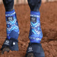 Blue Aztec Boot Bundle