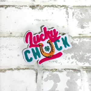 Mini Logo Iron-on Patch