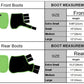Rodeo Riviera Tropical Print Sport Boots