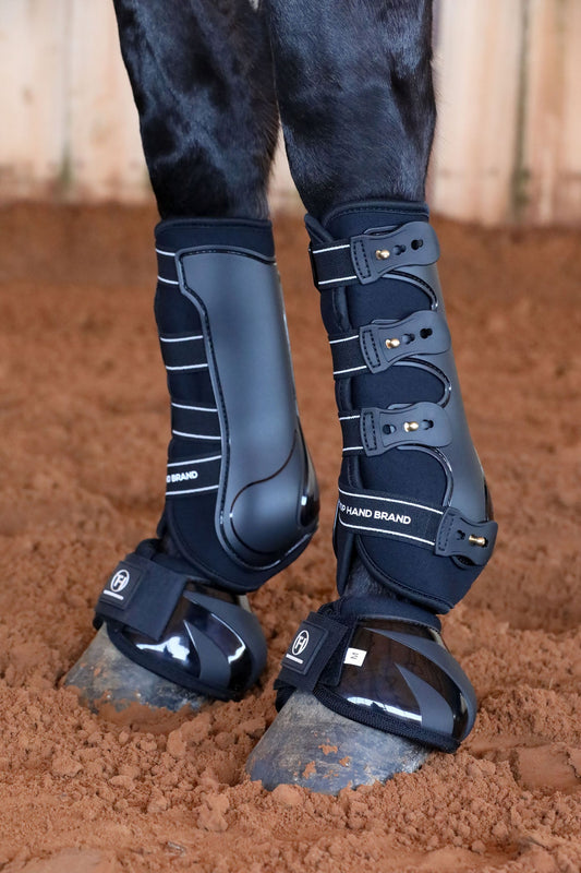 Crossfire Collection Hard Shell Support Boot