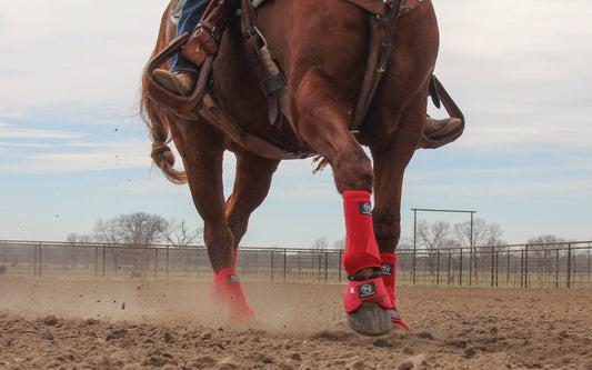 Solid Red Boot Bundle