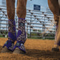 Cheetah Purple Boot Bundle