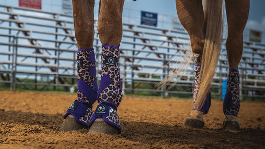 Cheetah Purple Boot Bundle