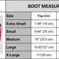 Rodeo Riot Checkered Bell Boot