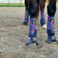 Rodeo Riviera Tropical Print Sport Boots
