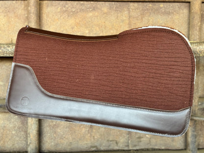 Saddle pad