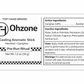 Ohzone Cooling Aromatic Stick (OHZ) – Menthol & Camphor Nasal Support for Performance Horses