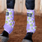 Lavender Smiles Sport Boots