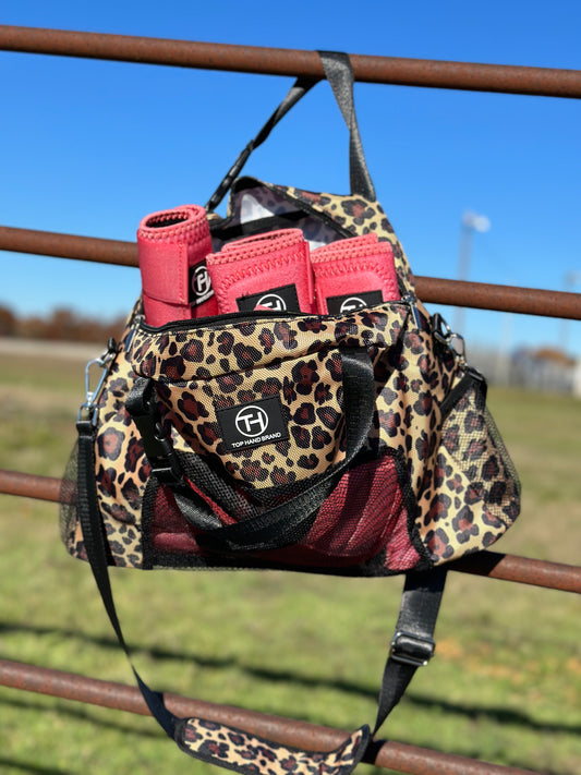 Top Hand Brand Boot and Accessories Bag