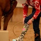 Lucky Leopard Diva Performance Socks