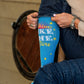 Shine Like The Stars Turquoise Performance Socks