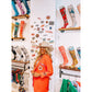 Orange You Feeling Lucky Blazer