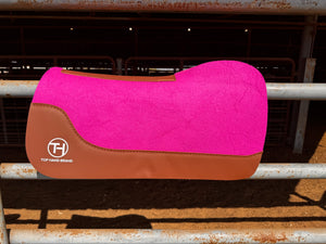 Saddle pad