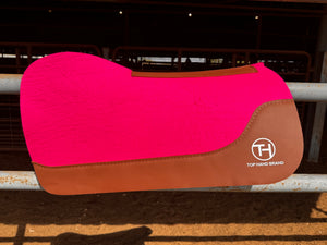 Saddle pad