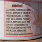 CUT-OUT Wound Cream - Natural Healing for Cuts, Scrapes, Burns & Skin Repair