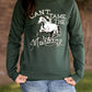 Mustang Maddi Pullover