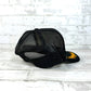 Lucky Chuck Logo Captain Trucker