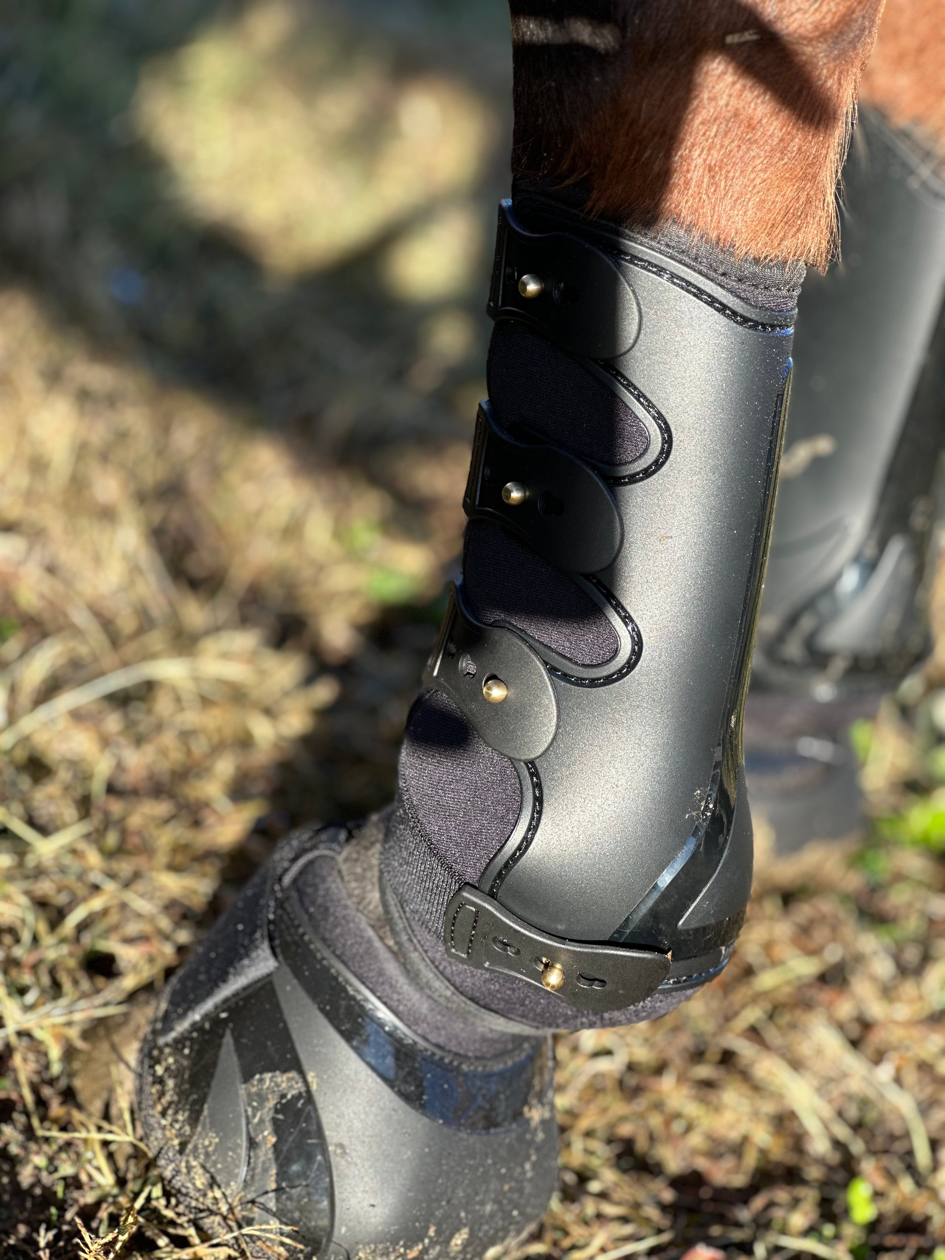 Crossfire Collection Hard Shell Support Boot – Top Hand Brand