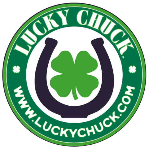 Lucky Chuck Sticker Bundle