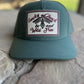 Wild and Free MidStructured Hat