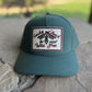 Wild and Free MidStructured Hat