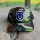 Lucky Polo Camo Trucker Hat