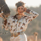 El Caballo Button Up