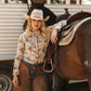 Yeehaw Button Up