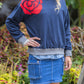 Reese's Rose Sweater
