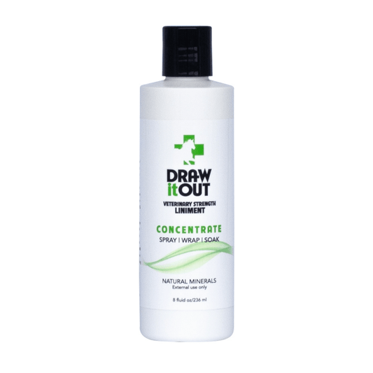 Draw It Out® 8oz Concentrate