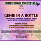 Genie In A Bottle Spray – Deep Relief Herbal Liniment for Performance Horses