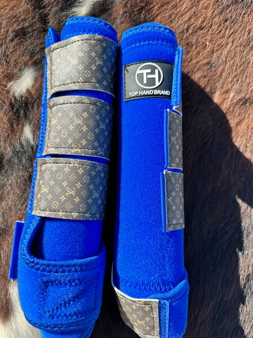 Ready to Ship Custom Boots – Top Hand Brand