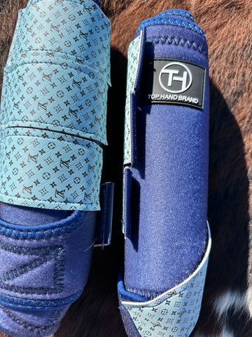 Ready to Ship Custom Boots – Top Hand Brand