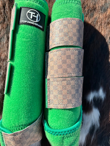 Ready to Ship Custom Boots – Top Hand Brand