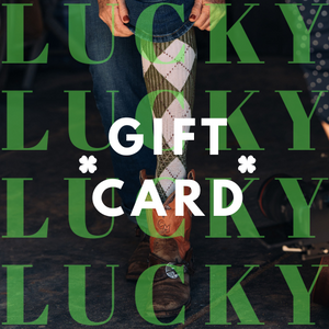 Lucky Gift Card