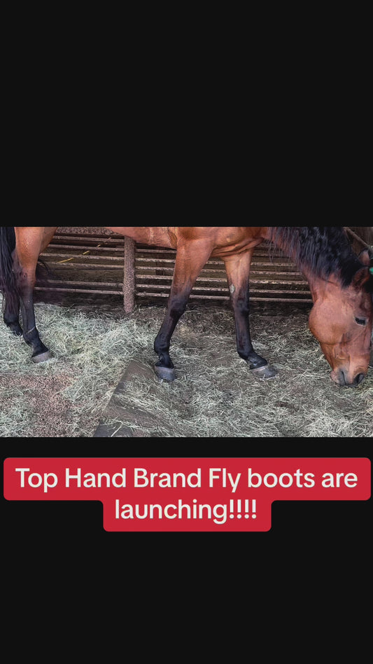 Fly Boots
