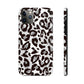 Snow Leopard Phone Case