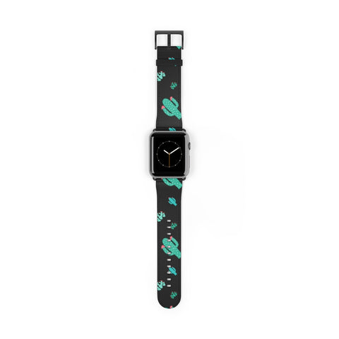 Cactus Apple Watch Band