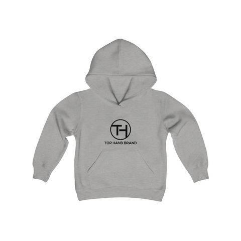 Kids Heavy Blend Hooded Sweatshirt