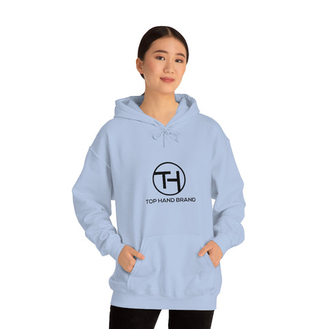 Unisex Logo Hoodie (Black Logo)