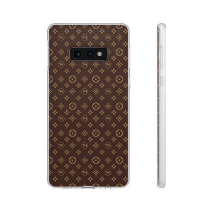 Brown Flexi Case