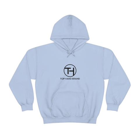 Unisex Logo Hoodie (Black Logo)