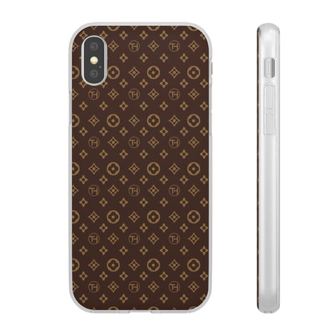 Brown Flexi Case