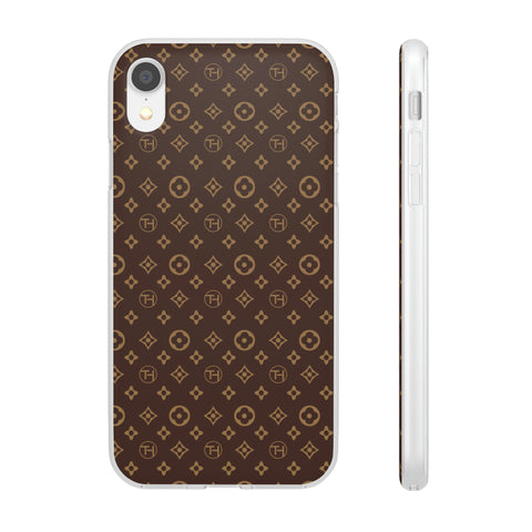 Brown Flexi Case