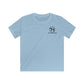 Kids "Big Time" Jersey Tee