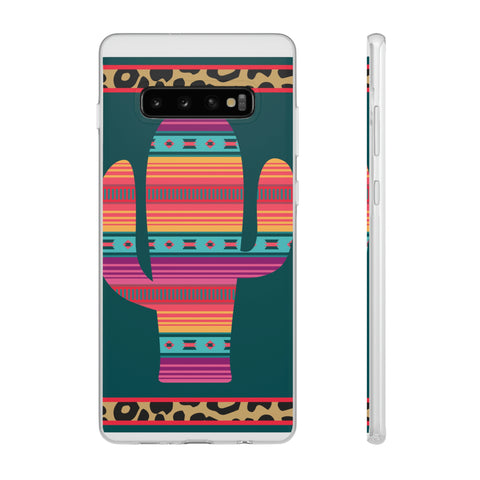 Serape Cactus phone case