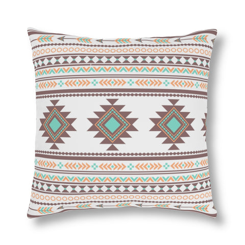 Aztec Earth Waterproof Pillow