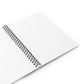 Strong Women Spiral Notebook - Ruled Line