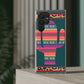 Serape Cactus phone case